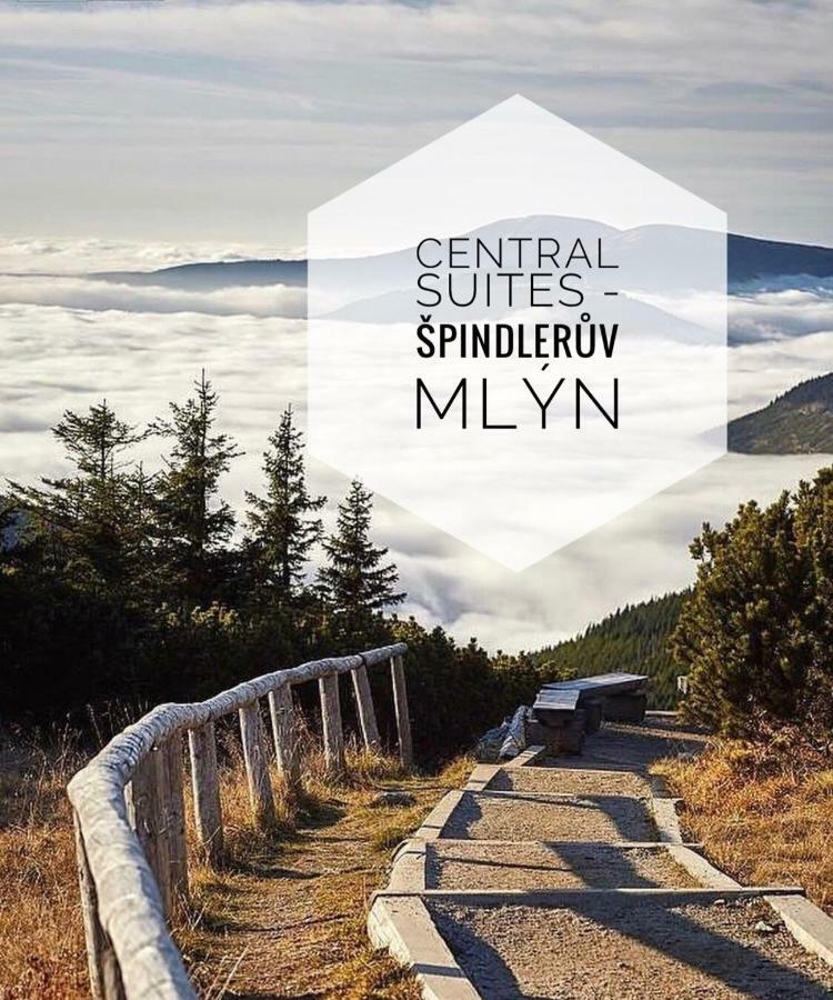 Central Suites - Spindleruv Mlyn Exterior photo