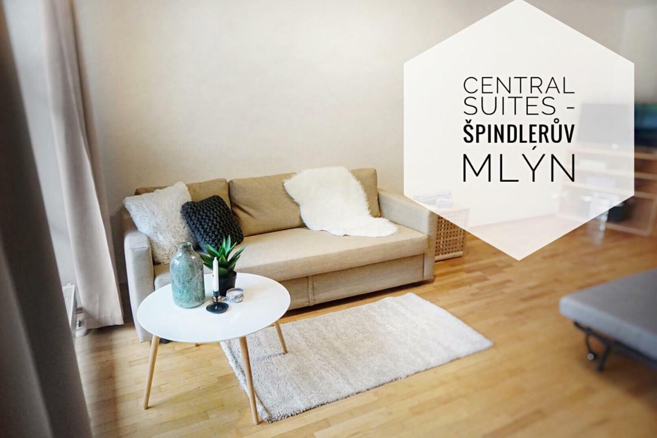 Central Suites - Spindleruv Mlyn Exterior photo